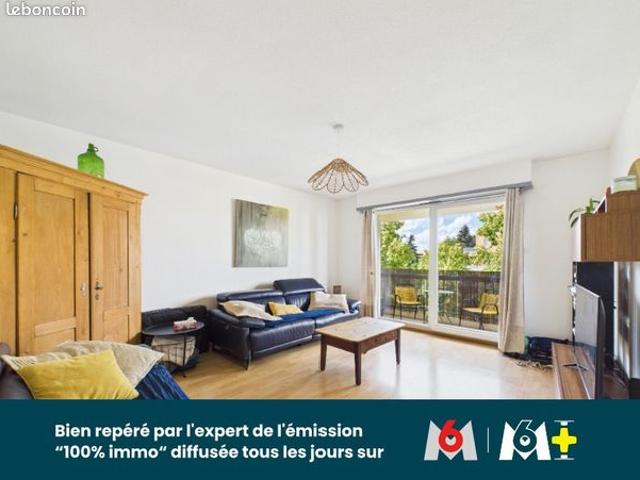 Appartement 4 pièces 87 m²
