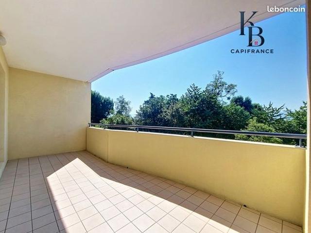 Appartement 4 pièces 87 m²