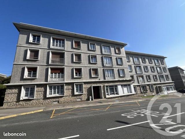 Appartement 4 pièces 87 m²