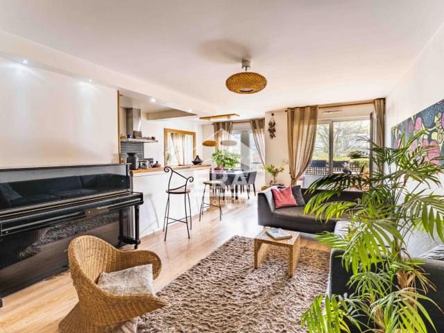 Appartement 4 pièces 87 m²