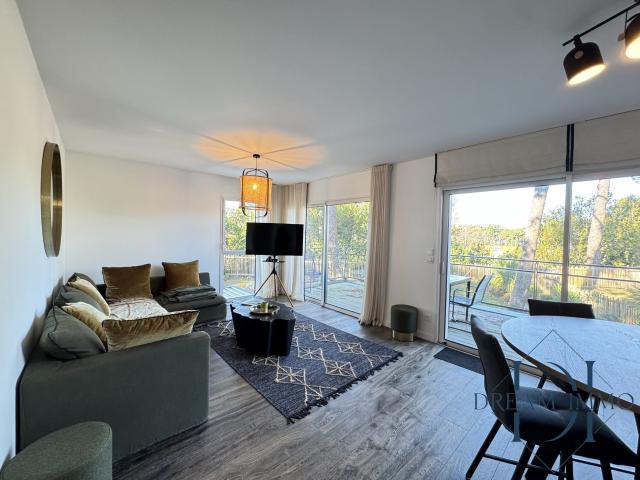 Appartement 4 pièces 87 m²