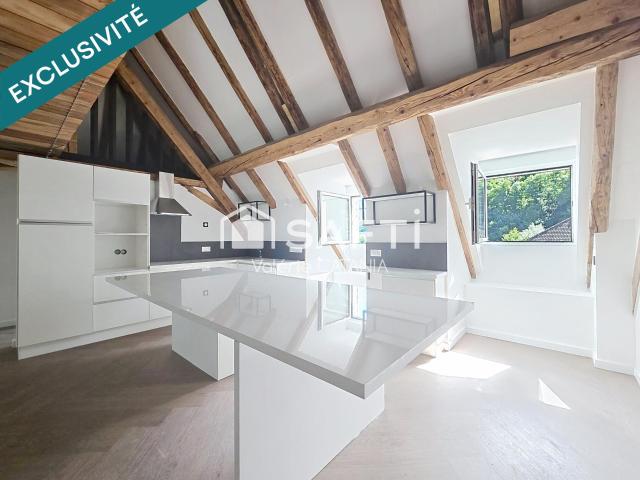 Appartement 4 pièces 87 m²