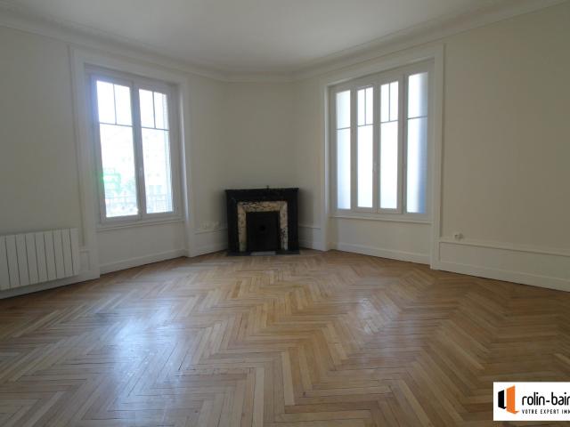 Appartement 4 pièces 87 m²