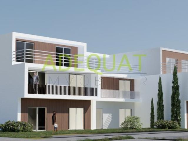 Appartement 4 pièces 87 m²