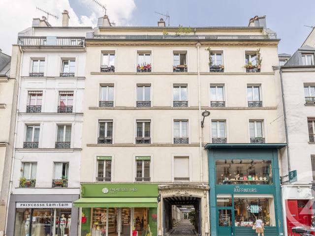 Appartement 4 pièces 87 m²