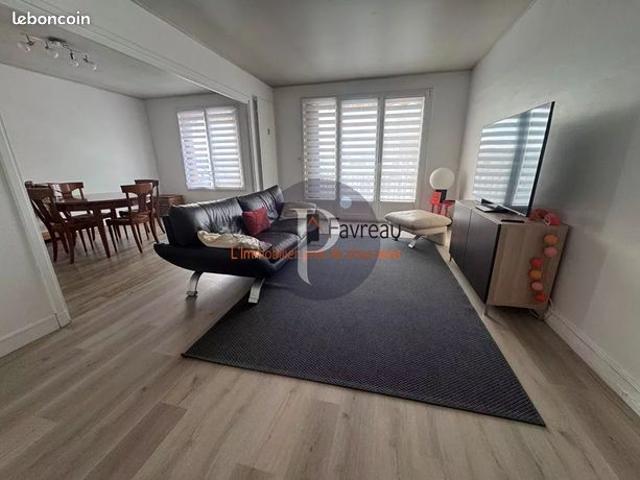 Appartement 4 pièces 87 m²