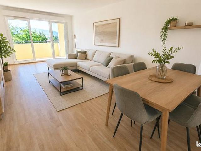 Appartement 4 pièces 87 m²