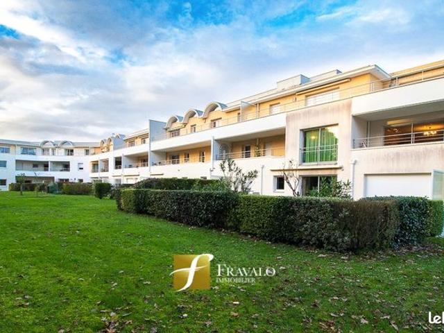 Appartement 4 pièces 87 m²