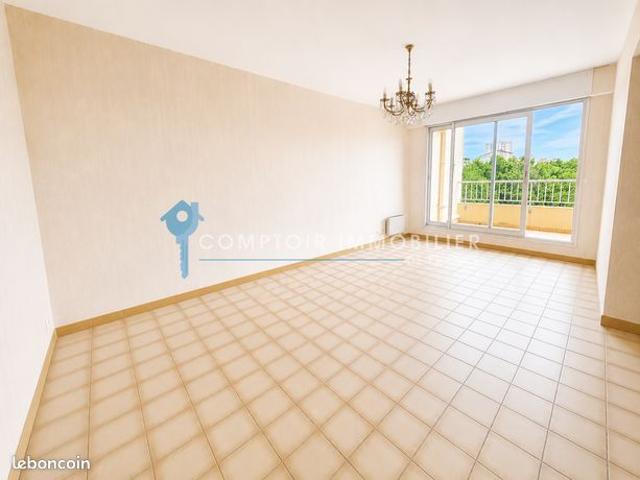 Appartement 4 pièces 87 m²