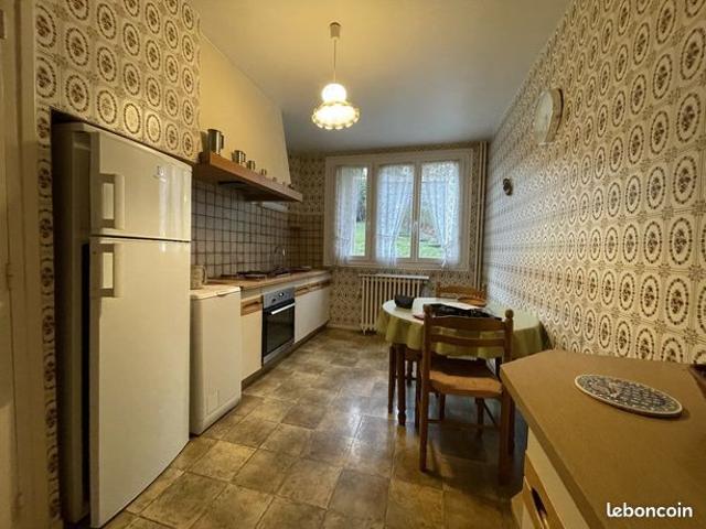 Appartement 4 pièces 87 m²