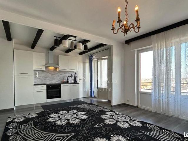 Appartement 4 pièces 87 m²