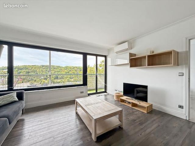 Appartement 4 pièces 87 m²