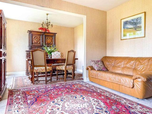 Appartement 4 pièces 87 m²