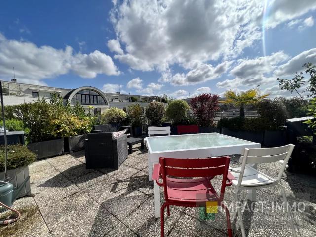 Appartement 4 pièces 87 m²