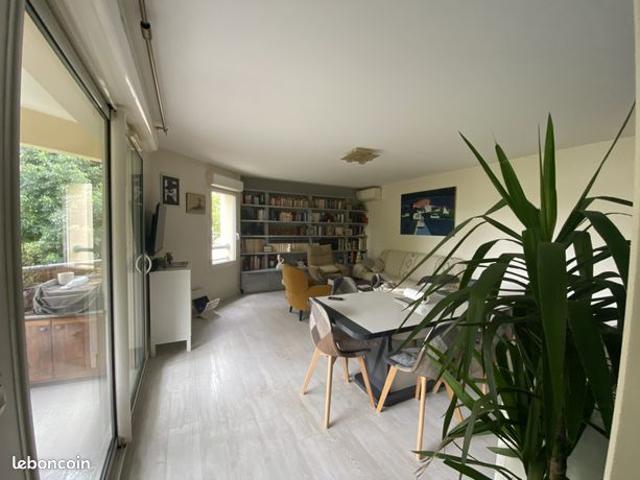 Appartement 4 pièces 87 m²