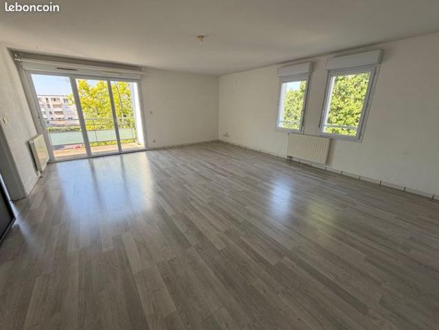 Appartement 4 pièces 87 m²