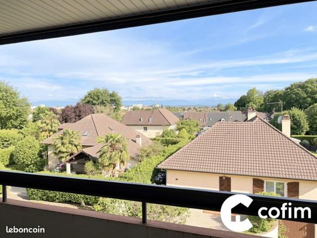 Appartement 4 pièces 87 m²