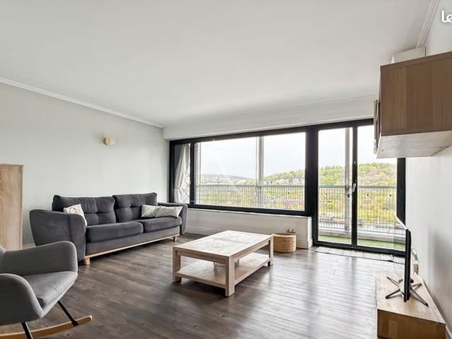 Appartement 4 pièces 87 m²