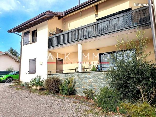 Appartement 4 pièces 87 m²