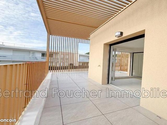Appartement 4 pièces 87 m²