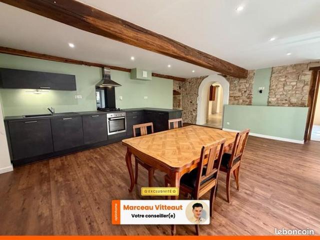 Appartement 4 pièces 87 m²