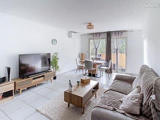 Appartement 4 pièces 87 m²