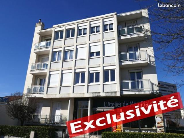 Appartement 4 pièces 87 m²