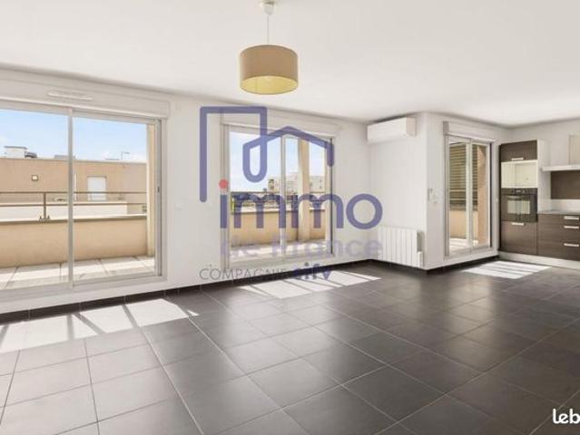 Appartement 4 pièces 87 m²