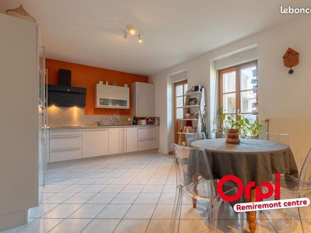 Appartement 4 pièces 87 m²