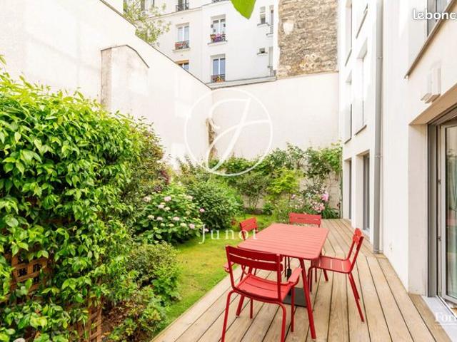 Appartement 4 pièces 87 m²