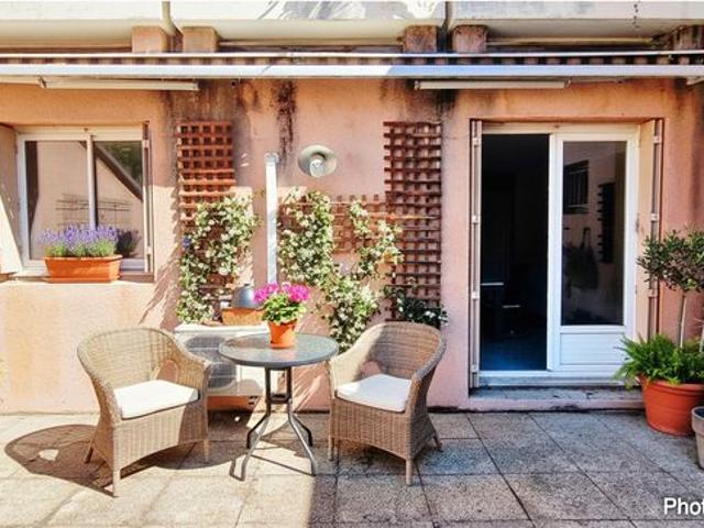 Appartement 4 pièces 87 m²