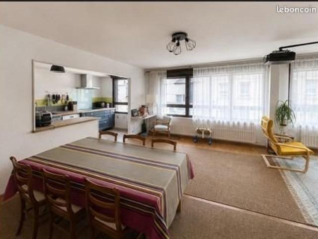 Appartement 4 pièces 87 m²