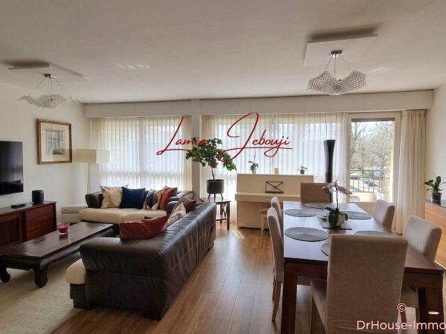 Appartement 4 pièces 87 m²