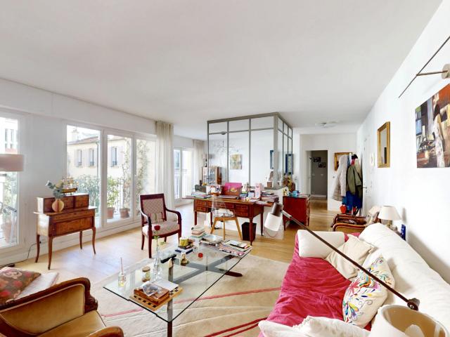 Appartement 4 pièces 87 m²