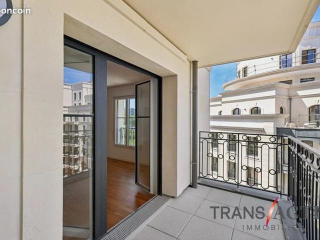 Appartement 4 pièces 87 m²