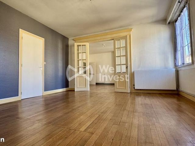 Appartement 4 pièces 87 m²