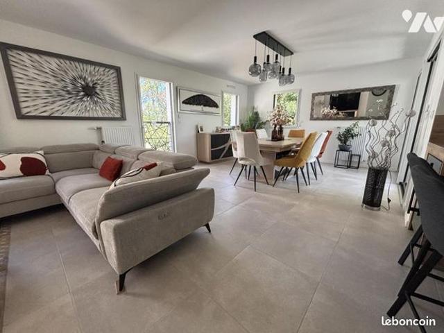 Appartement 4 pièces 87 m²