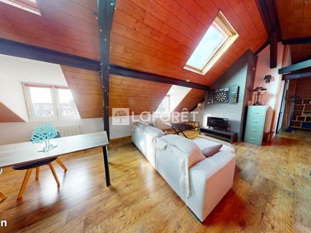 Appartement 4 pièces 87 m²