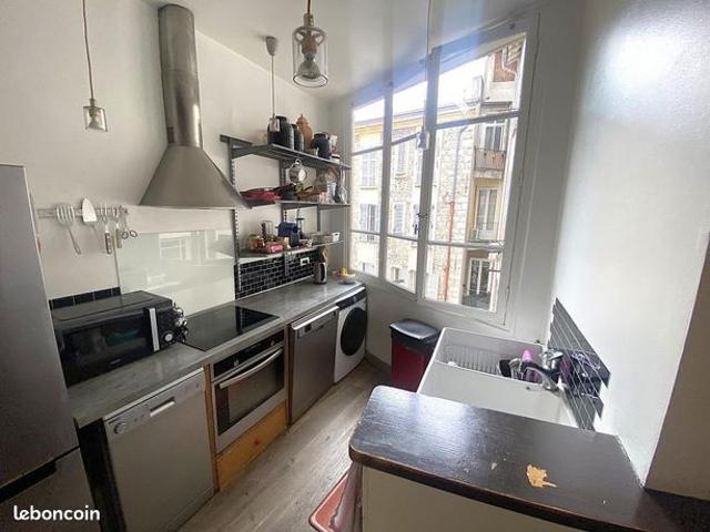 Appartement 4 pièces 87 m²
