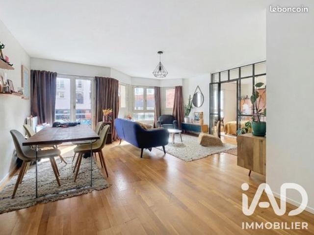 Appartement 4 pièces 87 m²