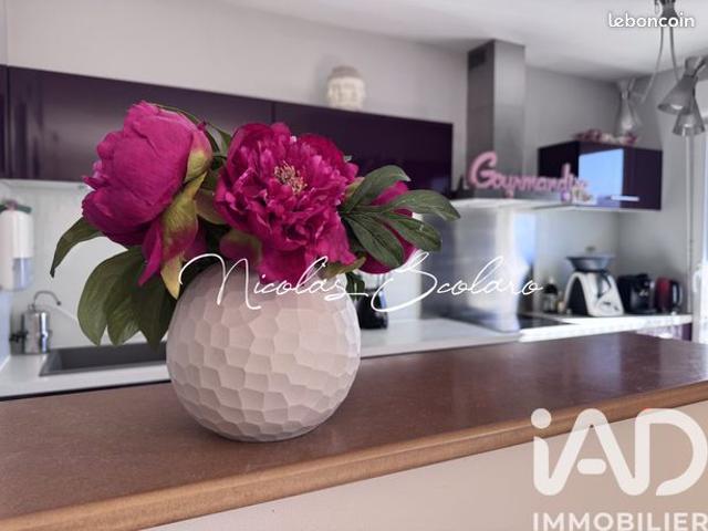 Appartement 4 pièces 87 m²