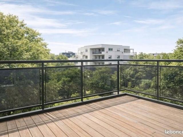 Appartement 4 pièces 87 m²