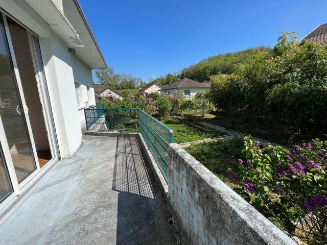Appartement 4 pièces 87 m²