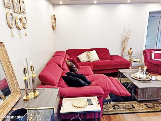 Appartement 4 pièces 97 m²