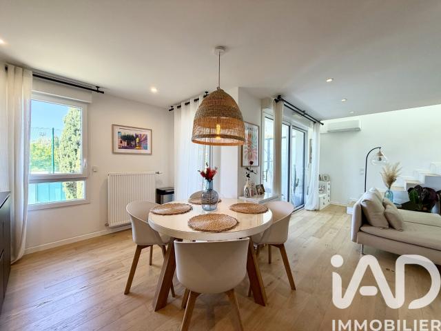 Appartement 4 pièces 87 m²
