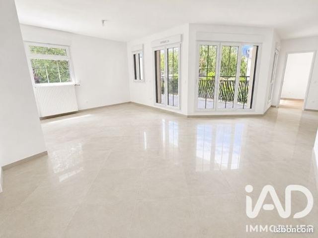 Appartement 4 pièces 87 m²