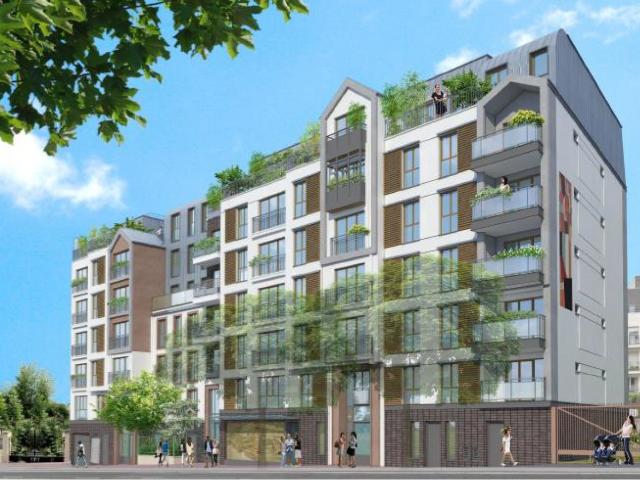 Appartement 4 pièces 87 m²