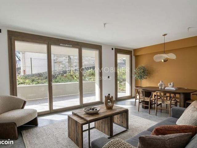 Appartement 4 pièces 87 m²