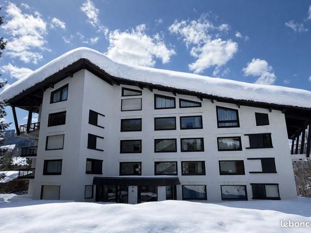 Appartement 4 pièces 87 m²