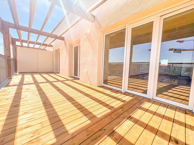 Appartement 4 pièces 87 m²